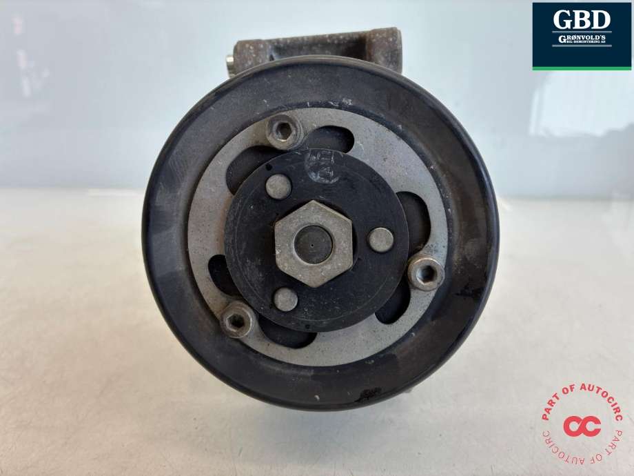 Aircondition kompressor til VW Golf VII 2012-2017 (Fase 1)  (5Q0 820 803 K|5Q0 820 803 F|)