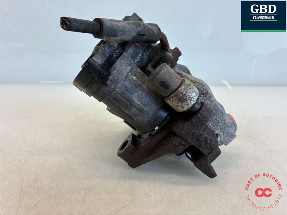 Bremsecaliper høyre bak, elektrisk til VW Golf VII 2012-2017 (Fase 1)  (8V0 615 424 D|8V0 615 424|)
