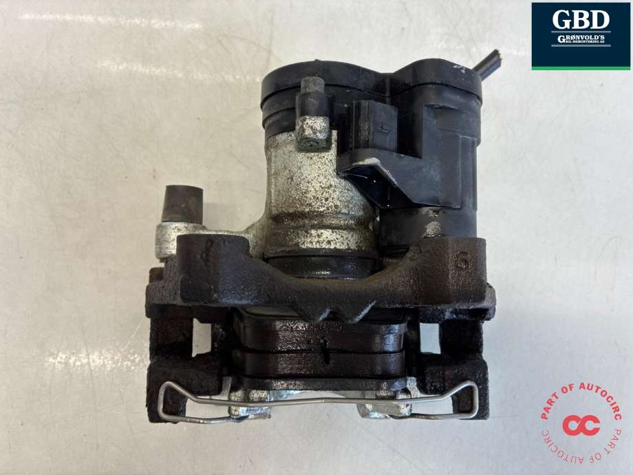 Bremsecaliper høyre bak, elektrisk til VW Golf VII 2012-2017 (Fase 1)  (8V0 615 424 D|8V0 615 424|)