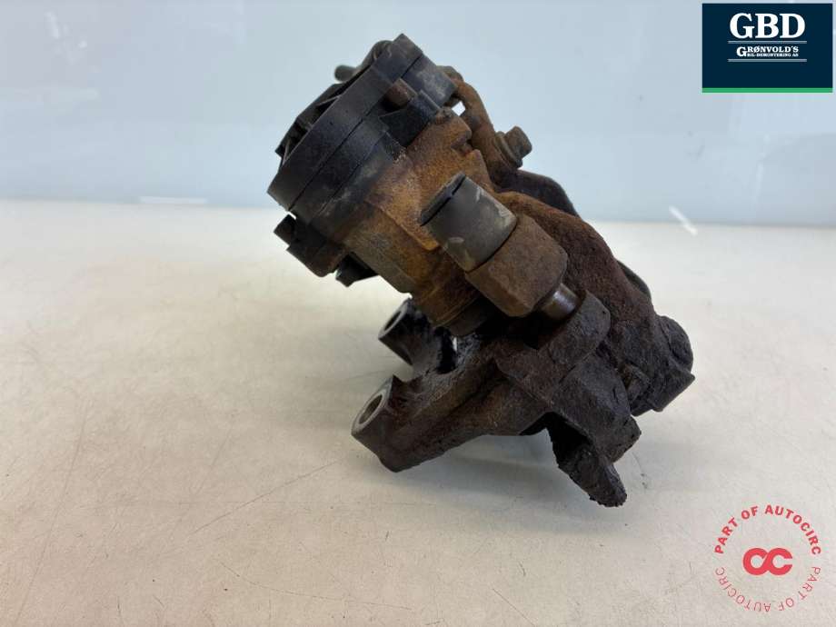 Bremsecaliper venstre bak, elektrisk til VW Golf VII 2012-2017 (Fase 1) (8V0 615 423 D|8V0 615 423|)