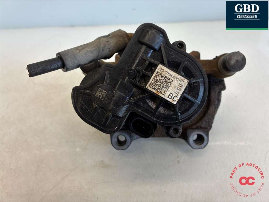 Bremsecaliper venstre bak, elektrisk til VW Golf VII 2012-2017 (Fase 1) (8V0 615 423 D|8V0 615 423|)