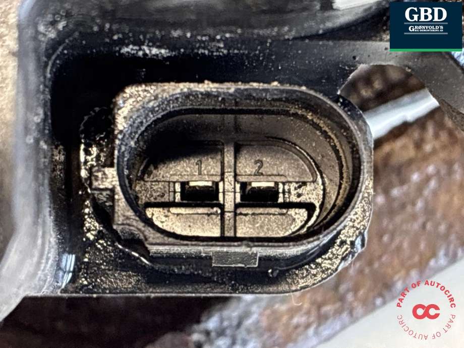Bremsecaliper venstre bak, elektrisk til VW Golf VII 2012-2017 (Fase 1) (8V0 615 423 D|8V0 615 423|)