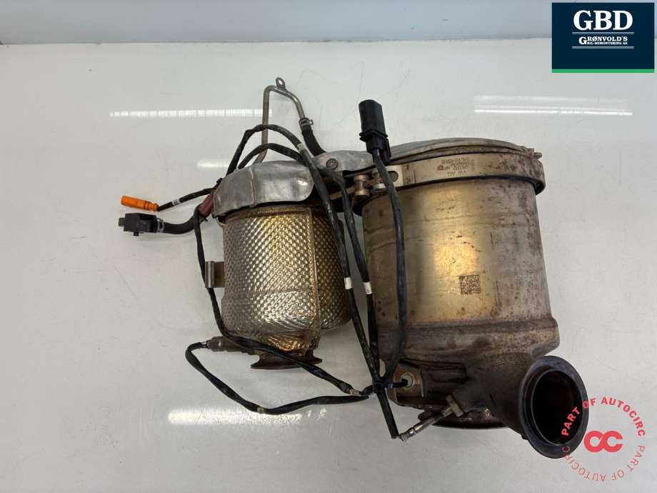 Partikkelfilter til VW Golf VII 2012-2017 (Fase 1) (04L 131 673 CX|04L 131 602 EX|)