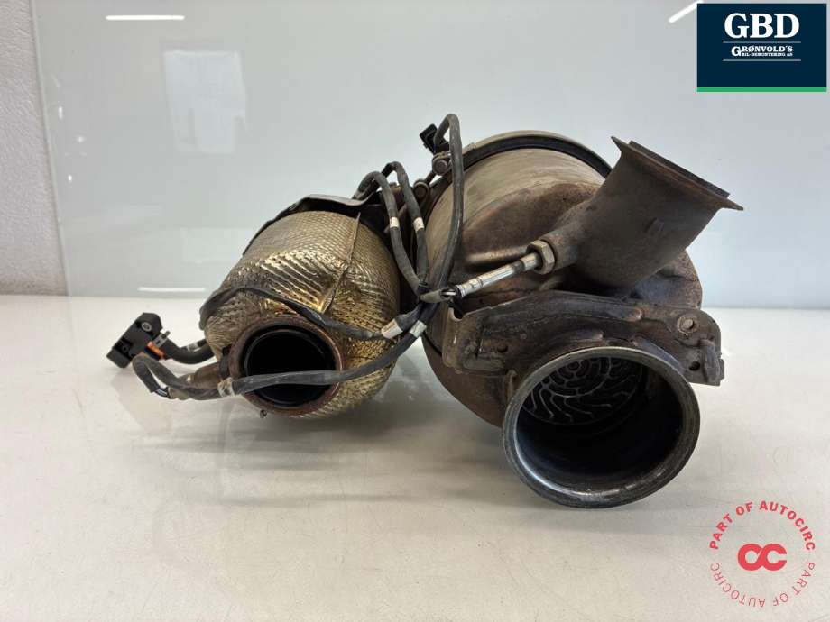 Partikkelfilter til VW Golf VII 2012-2017 (Fase 1) (04L 131 673 CX|04L 131 602 EX|)