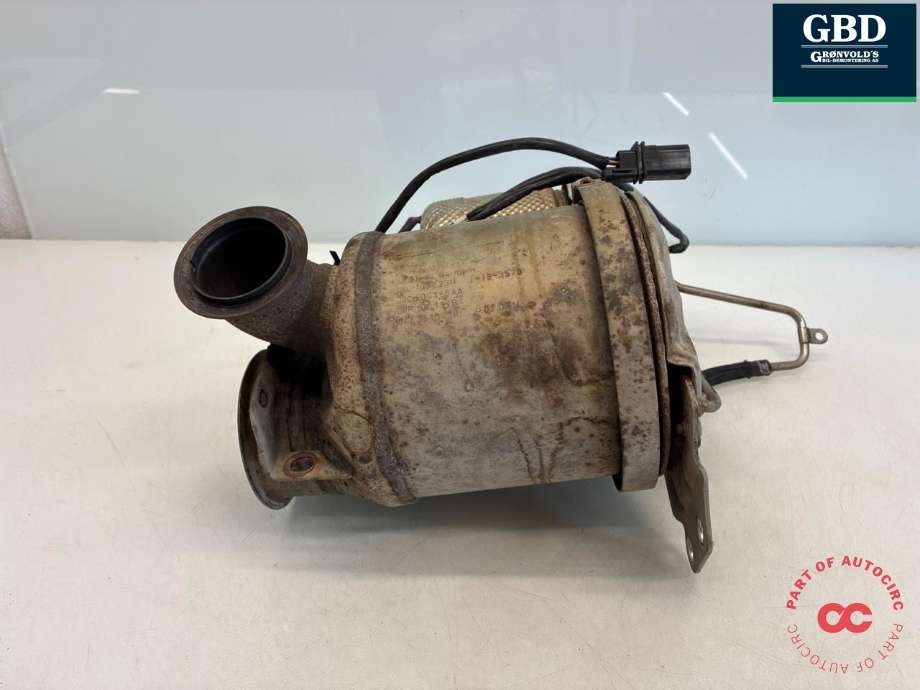 Partikkelfilter til VW Golf VII 2012-2017 (Fase 1) (04L 131 673 CX|04L 131 602 EX|)