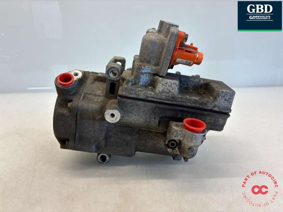 Aircondition kompressor elbil til Nissan Leaf, 2011-2017 (Type I) (926003NF0A)