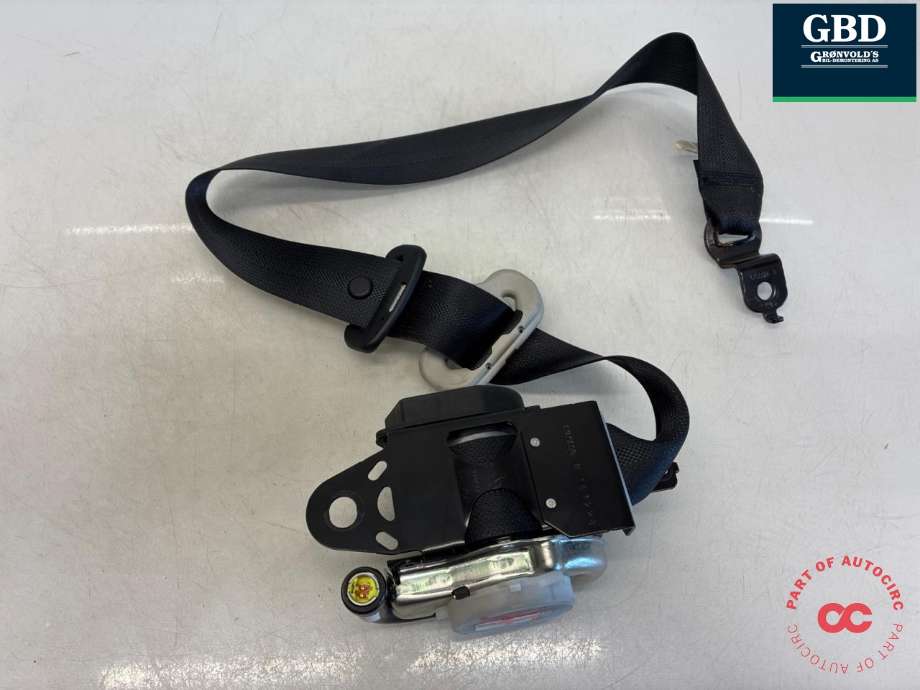 Sikkerhetsbelte foran høyre til Nissan Leaf 2011-2017 (Type I) (868843NF5B|624239301B|)