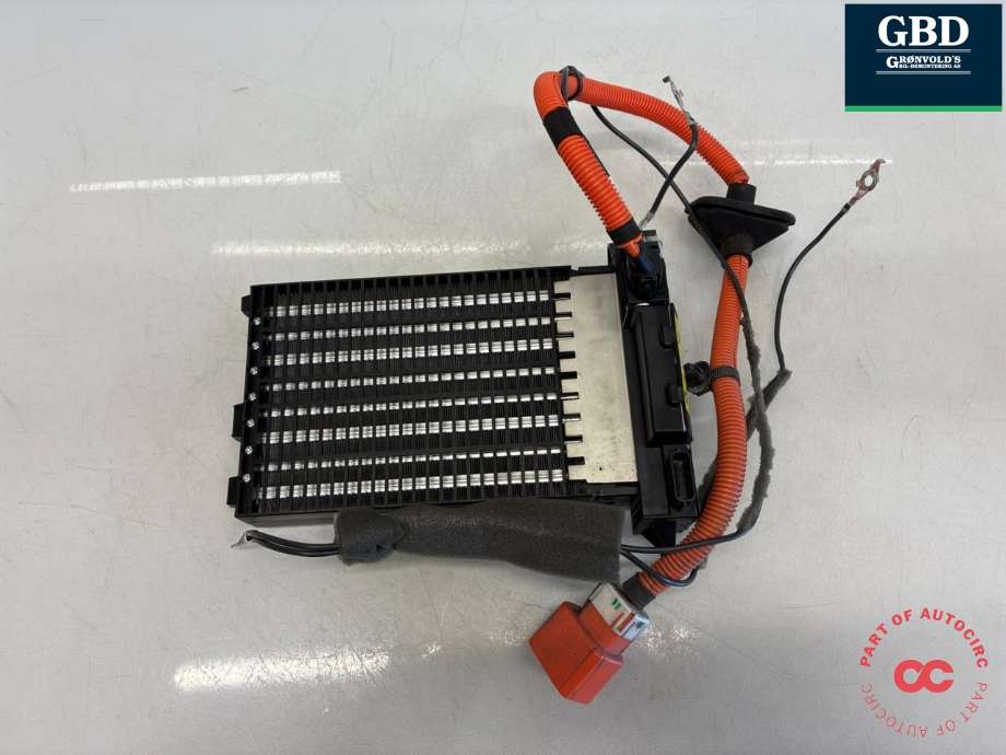 Varmeapparat PTC-heater til Nissan Leaf 2011-2017 (Type I) (271433NF1B|)