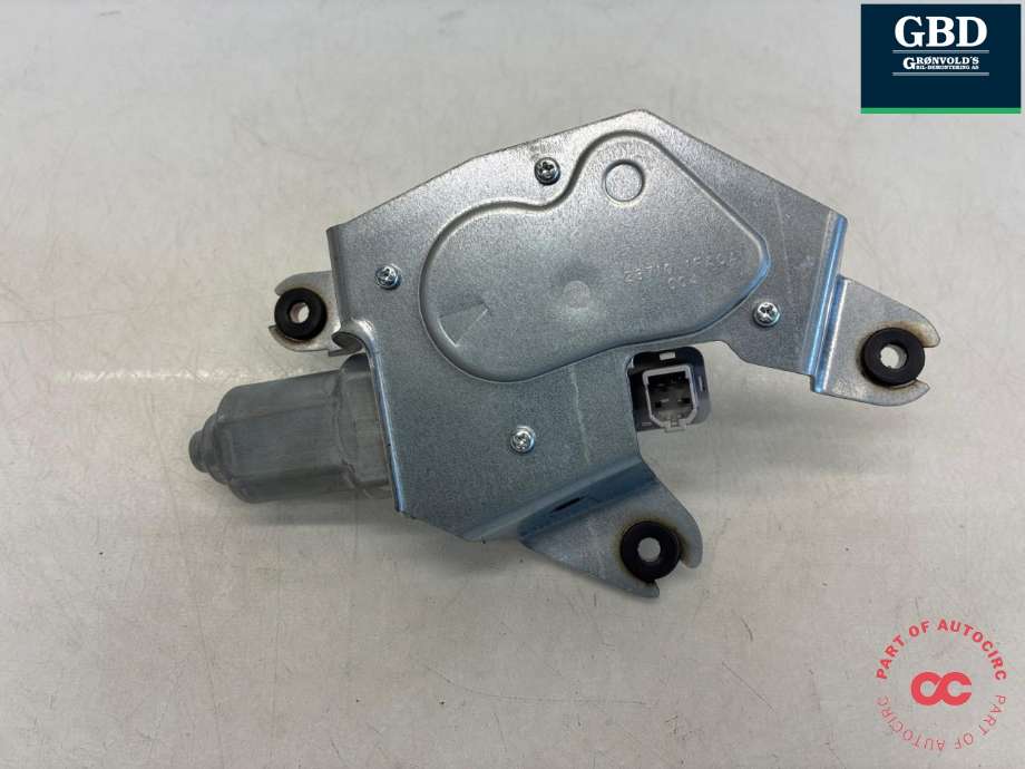 Viskermotor bakrute til Nissan Leaf 2011-2017 (Type I) (287101FA0A|8004 6|)