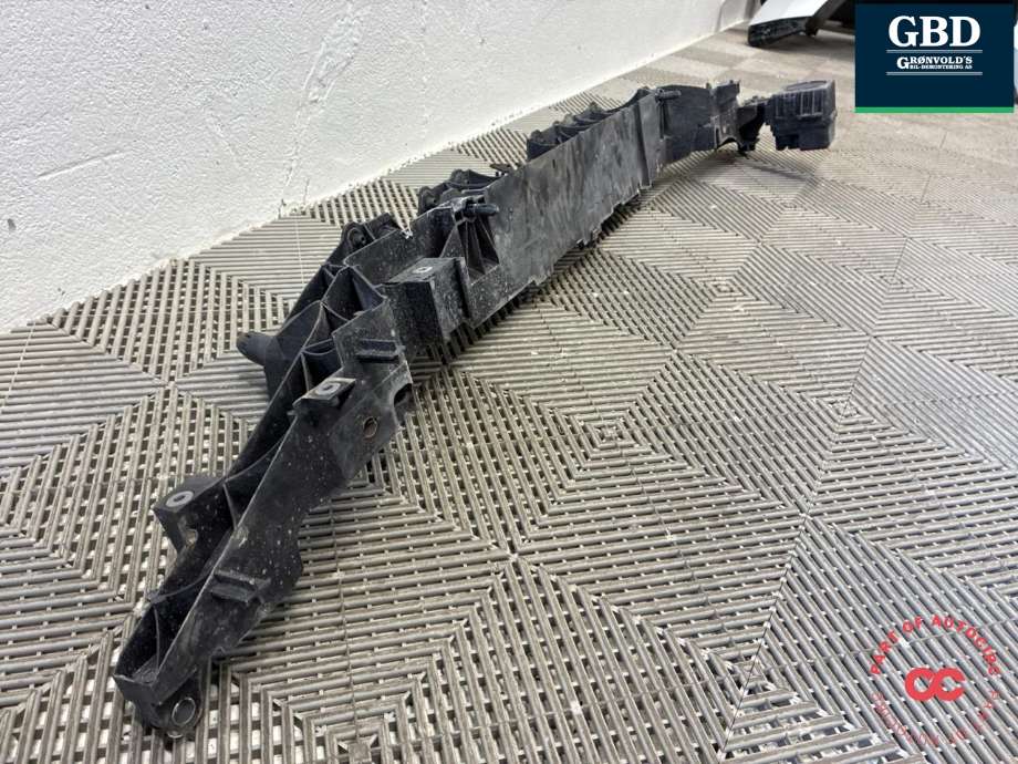 Frontplate til Renault Zoe 2013-2019 (Fase 1)  (752108751R|)
