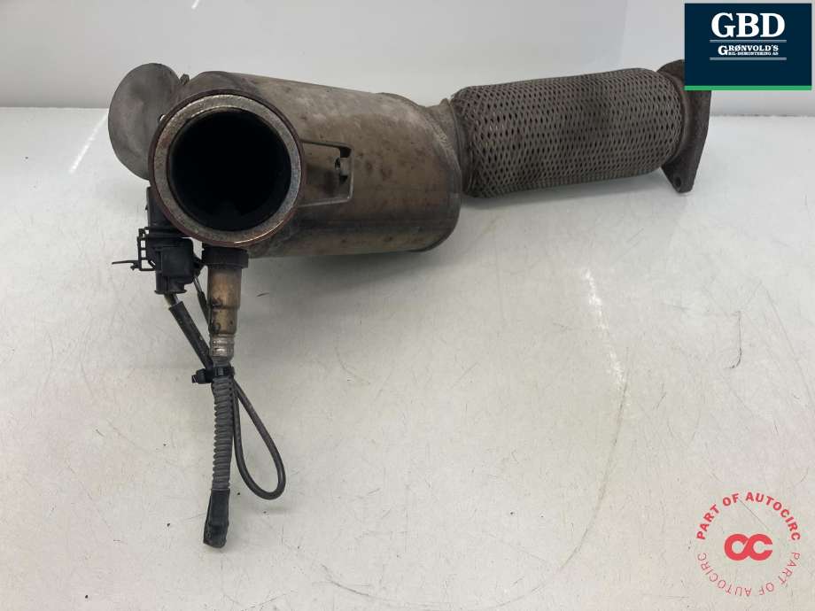 Katalysator til Volvo V70 2007-2013 (Type III, Fase 1)  (36010043|30751851|298 9571 001)