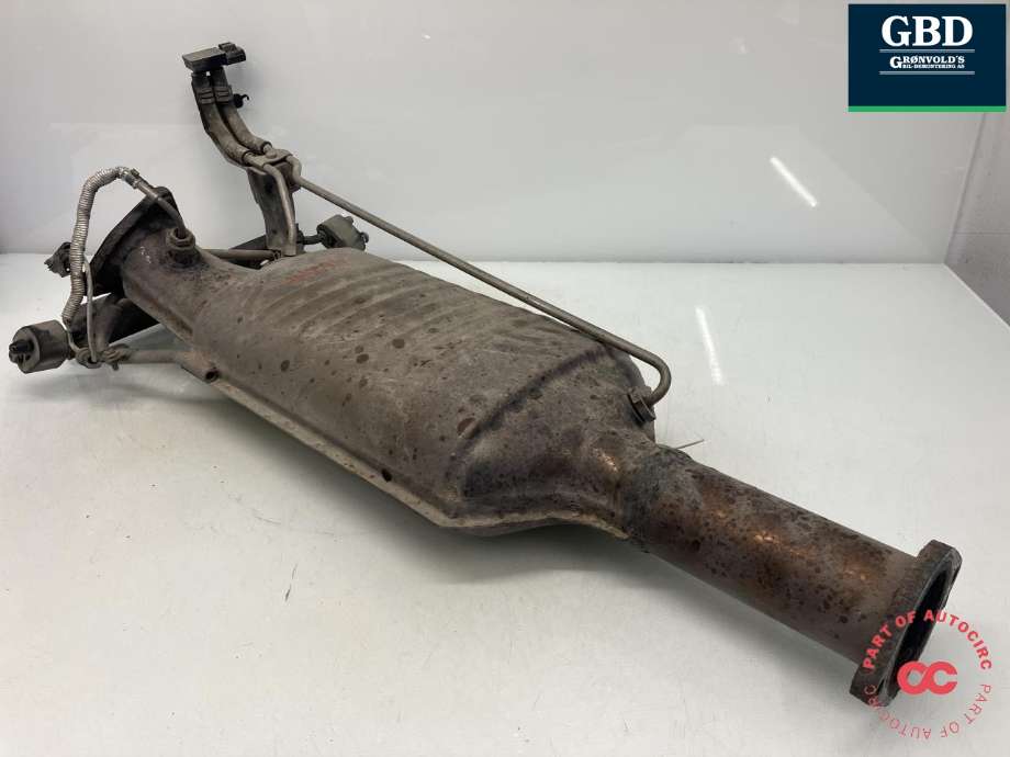Partikkelfilter til Volvo V70 2007-2013 (Type III, Fase 1)  (36051313|30774488|237 9571 100)