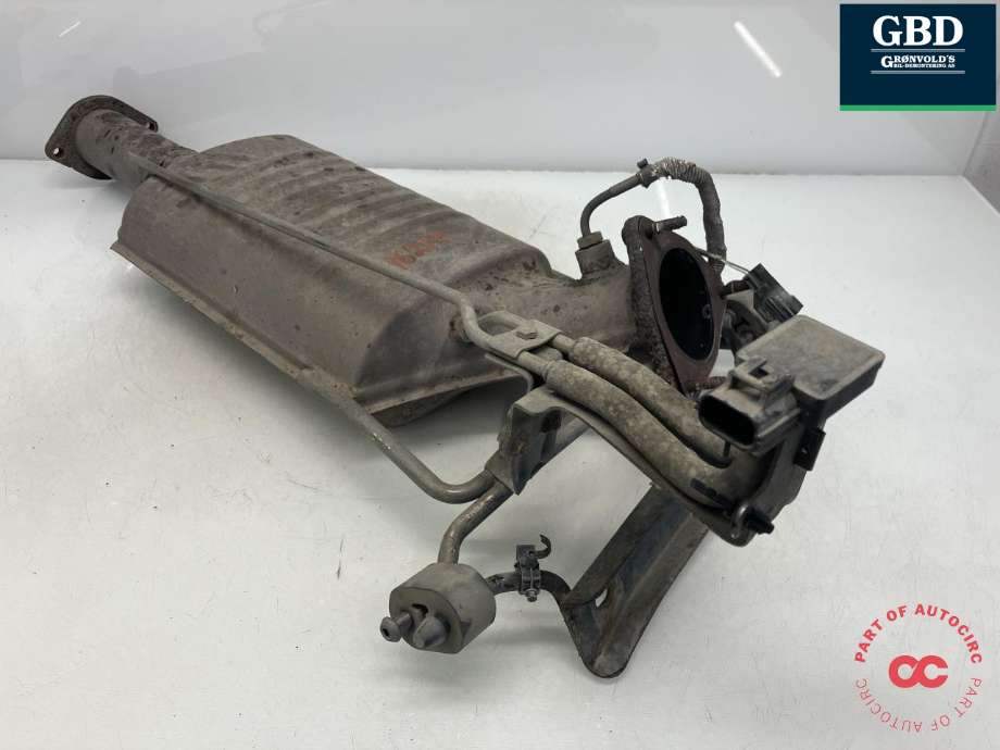 Partikkelfilter til Volvo V70 2007-2013 (Type III, Fase 1)  (36051313|30774488|237 9571 100)