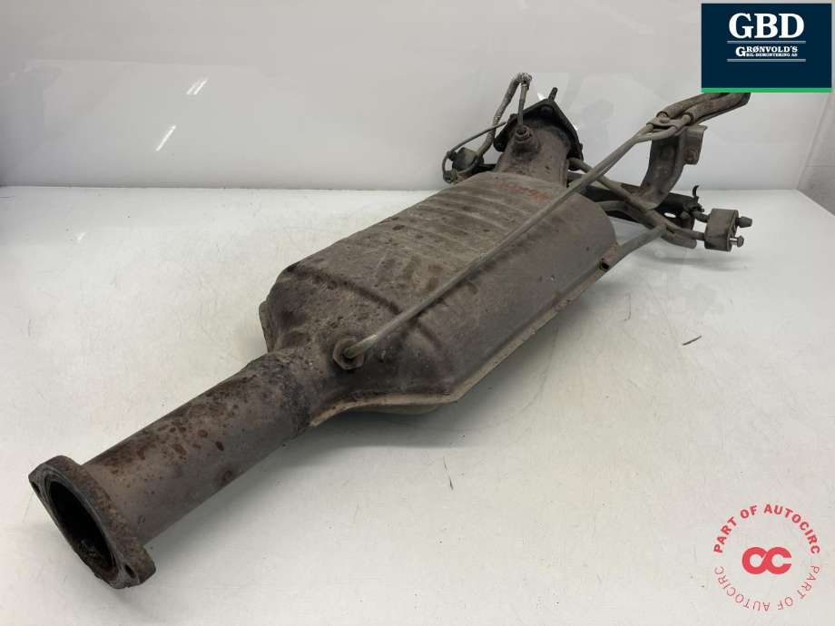 Partikkelfilter til Volvo V70 2007-2013 (Type III, Fase 1)  (36051313|30774488|237 9571 100)