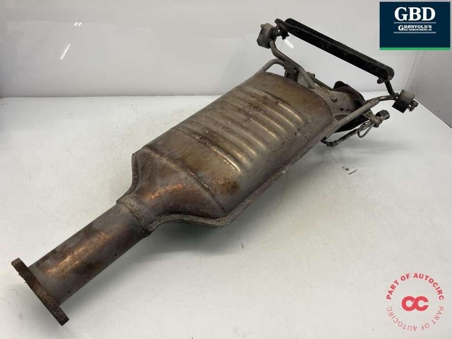 Partikkelfilter til Volvo V70 2007-2013 (Type III, Fase 1)  (36051313|30774488|237 9571 100)