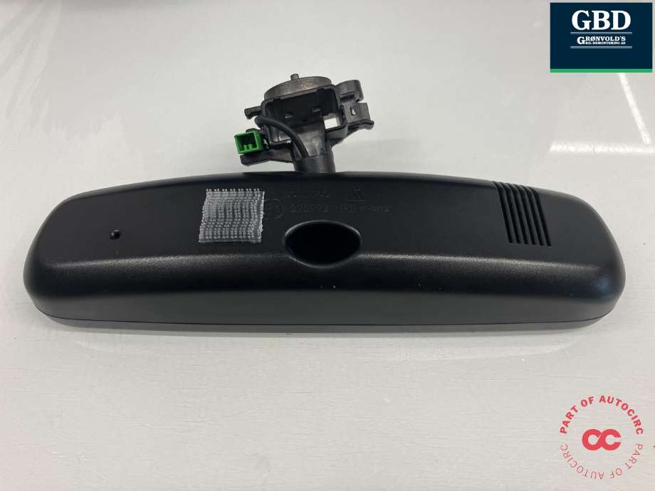 Speil innvendig til Volvo V70 2007-2013 (Type III, Fase 1) (31217819|31217821|A046412)