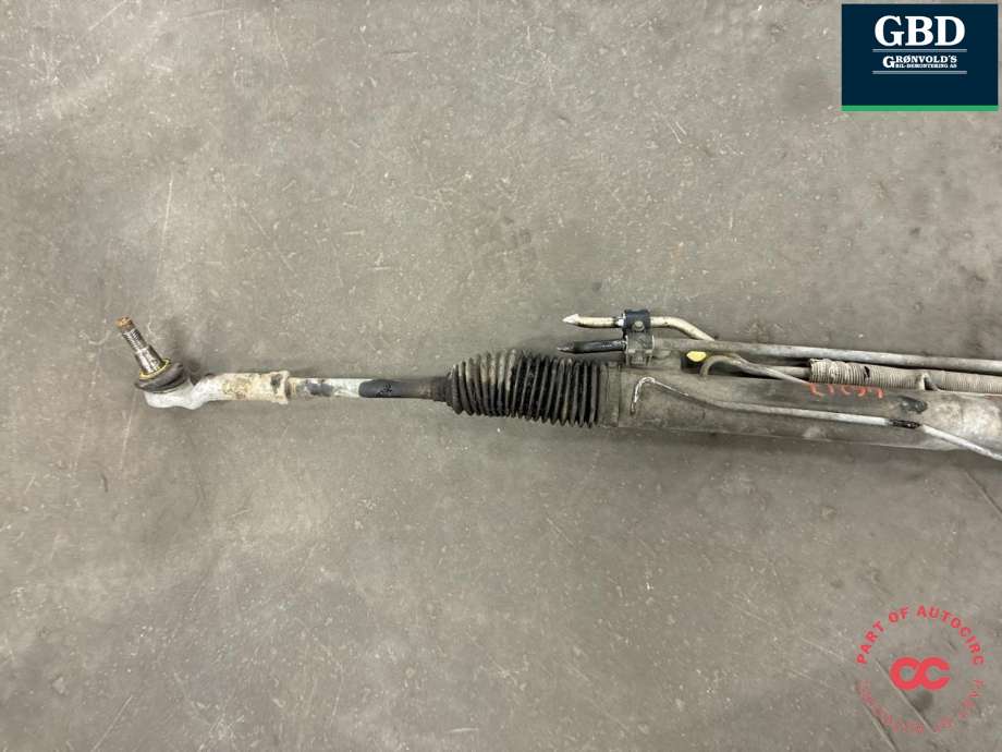 Tannstang til Volvo V70 2007-2013 (Type III, Fase 1) (36001607|30761784|)