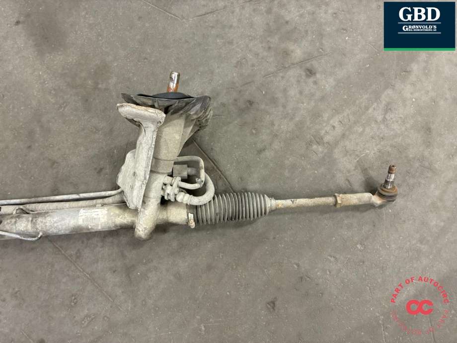 Tannstang til Volvo V70 2007-2013 (Type III, Fase 1) (36001607|30761784|)