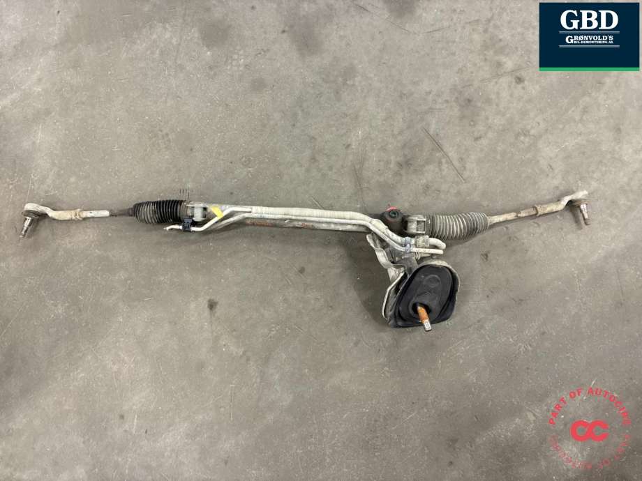 Tannstang til Volvo V70 2007-2013 (Type III, Fase 1) (36001607|30761784|)