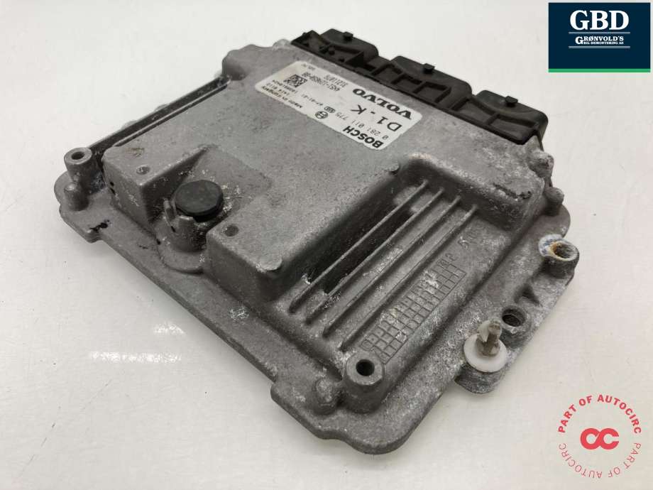 Styreenhet motor til Volvo C30 2006-2009 (Fase 1)  (36000592|31211076|)