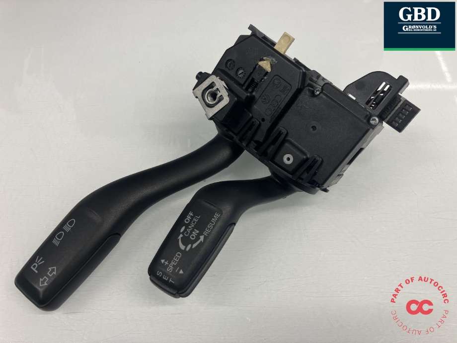 Bryter blink til Audi TT 2006-2014 (Type II) (8P0 953 513 D 9B9|8P0 953 513 B| 01 3036 10)