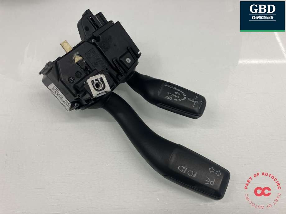 Bryter blink til Audi TT 2006-2014 (Type II) (8P0 953 513 D 9B9|8P0 953 513 B| 01 3036 10)