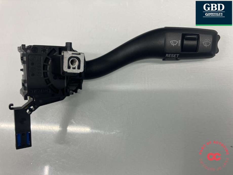 Bryter visker til Audi TT 2006-2014 (Type II)  (8P0 953 519 G  9B9|8P0 953 519 C  9B9|8P0 953 519 C)