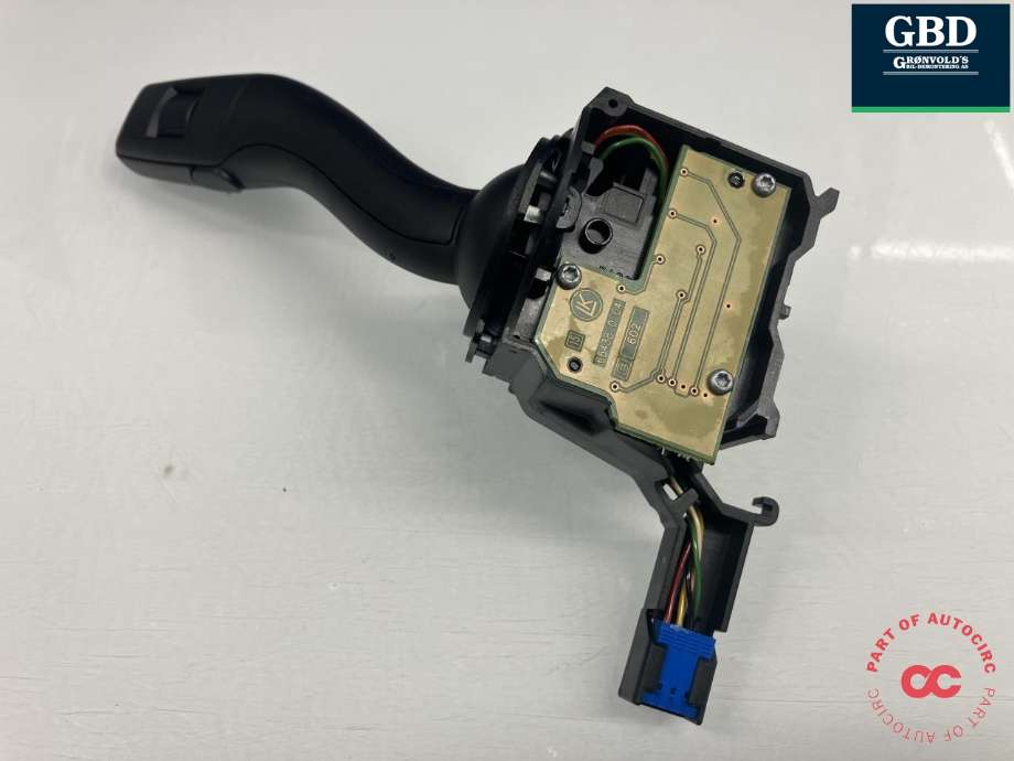 Bryter visker til Audi TT 2006-2014 (Type II)  (8P0 953 519 G  9B9|8P0 953 519 C  9B9|8P0 953 519 C)
