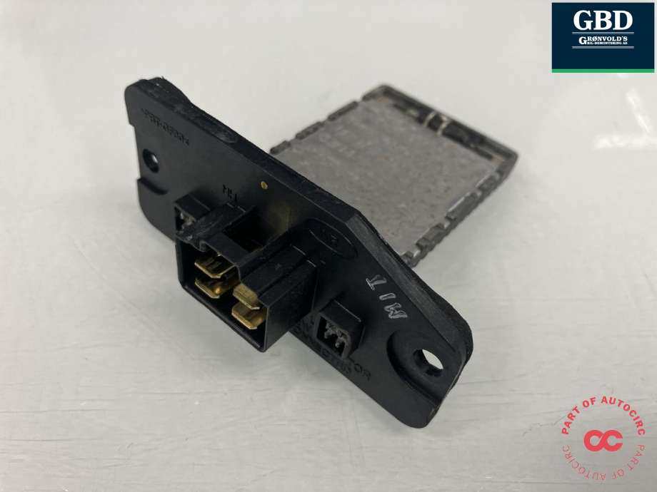 Varmeapparat motstand til Ford Ranger (Europa) 2007-2011 (5036942|6M34-19A706-AB|LD-1F3-001 01)