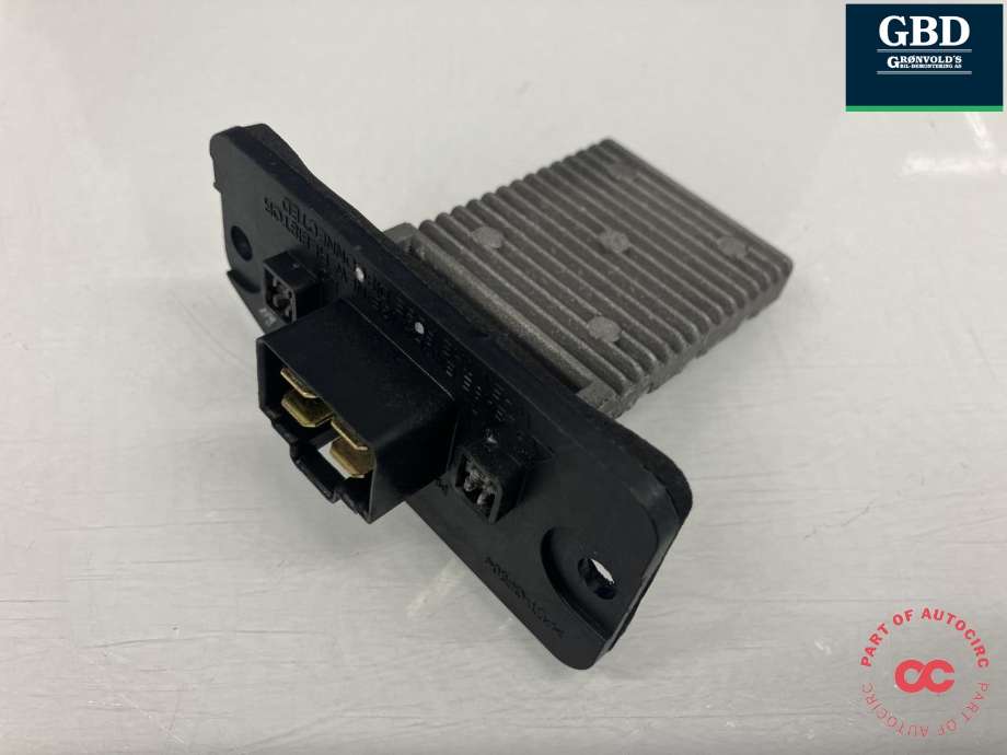 Varmeapparat motstand til Ford Ranger (Europa) 2007-2011 (5036942|6M34-19A706-AB|LD-1F3-001 01)
