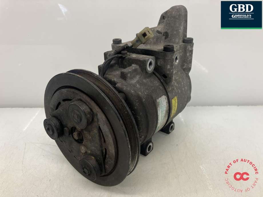 Aircondition kompressor til Ford Ranger (Europa) 2007-2011 (HALIA|3636288|XM34-19D692-BA|0341 150 9E71| RZWLA-07)