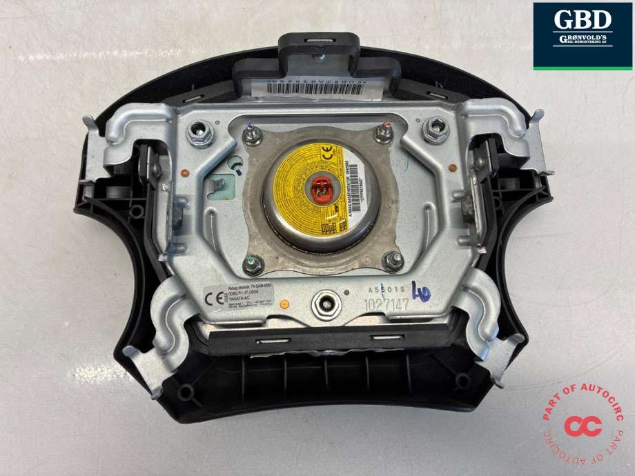 Airbag rattpute til Toyota Hilux 2006-2011 (451300K040B0|45130-0K070-B0|)