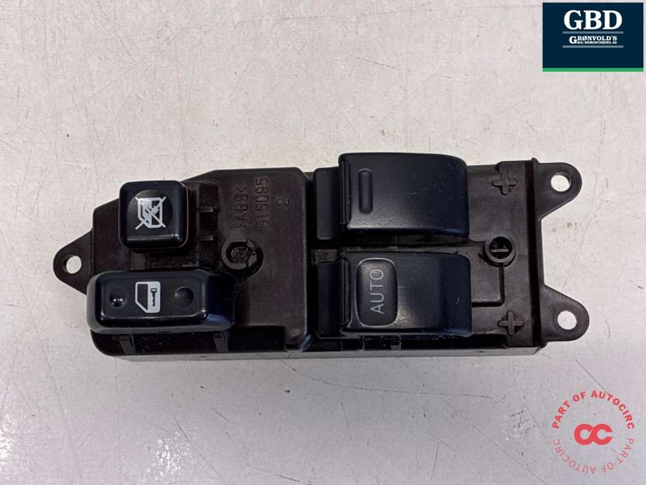 Bryter ruteheis førerdørspanel til Toyota Hilux 2006-2011 (848200K051|848200K050|515095)