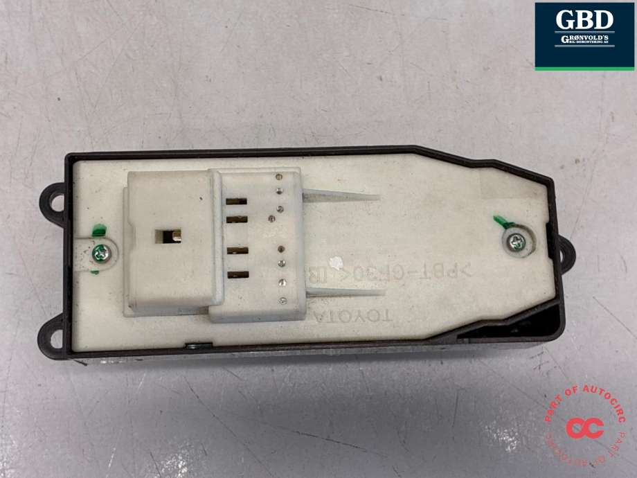 Bryter ruteheis førerdørspanel til Toyota Hilux 2006-2011 (848200K051|848200K050|515095)