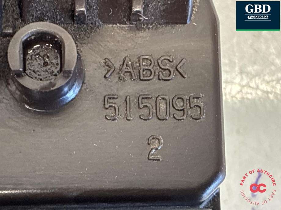 Bryter ruteheis førerdørspanel til Toyota Hilux 2006-2011 (848200K051|848200K050|515095)