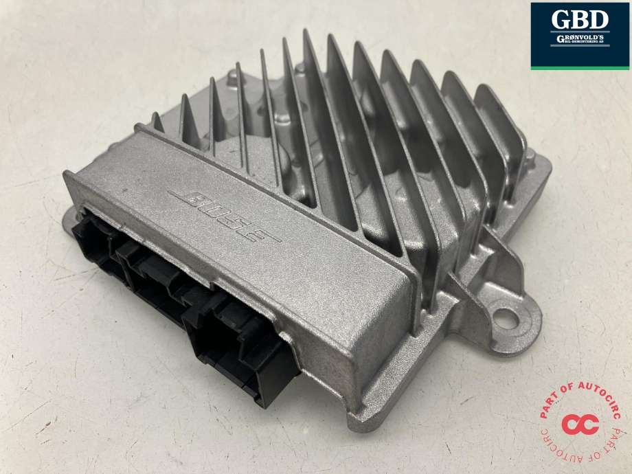 Bilstereo forsterker til Mazda 6 2015-2018 (Type III, Fase 2) (BOSE|G46D66A20|)