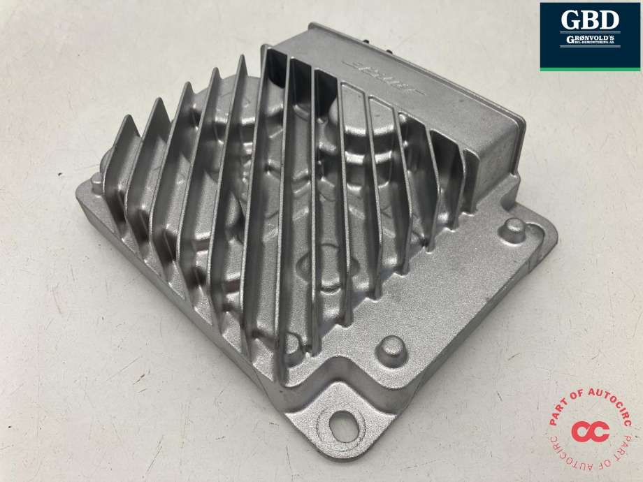 Bilstereo forsterker til Mazda 6 2015-2018 (Type III, Fase 2) (BOSE|G46D66A20|)