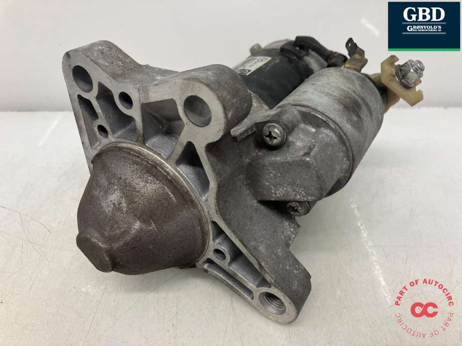 Starter diesel til Mazda 6 2015-2018 (Type III, Fase 2) (SH1B18400|M001T81582|)