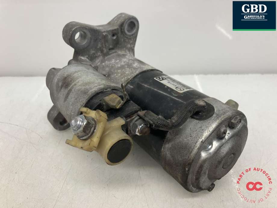 Starter diesel til Mazda 6 2015-2018 (Type III, Fase 2) (SH1B18400|M001T81582|)