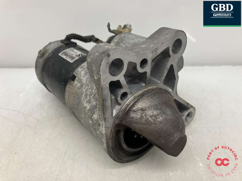 Starter diesel til Mazda 6 2015-2018 (Type III, Fase 2) (SH1B18400|M001T81582|)
