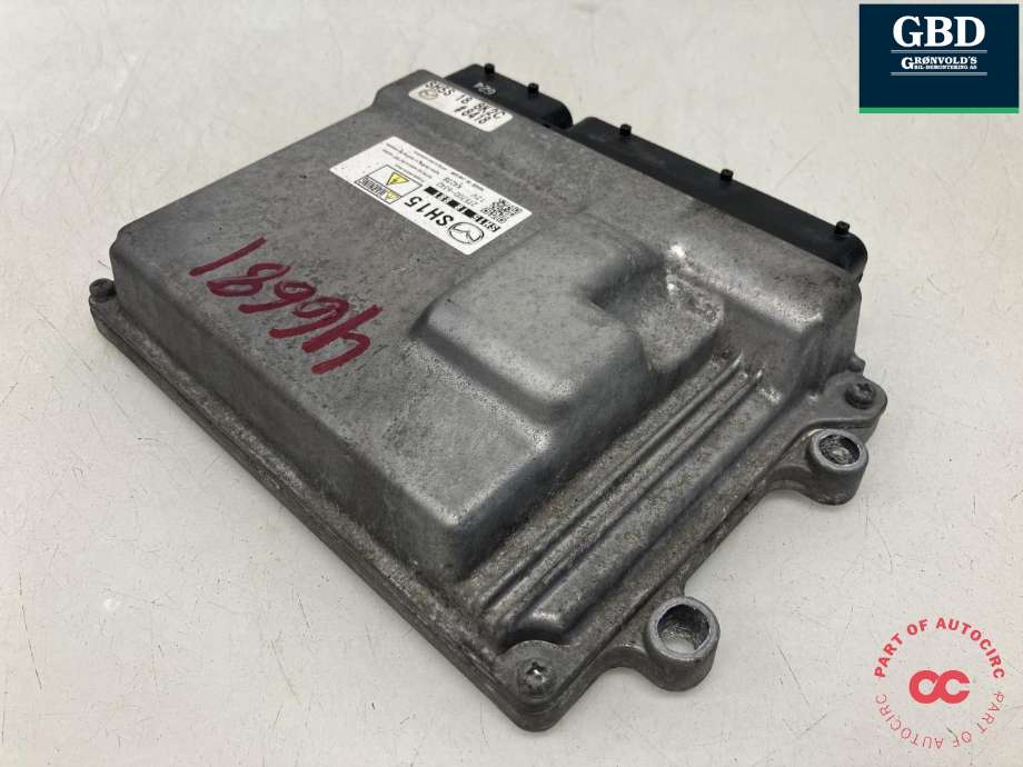 Styreenhet motor til Mazda 6 2015-2018 (Type III, Fase 2)  (DENSO|SH1518881|275700-6342|K4238)