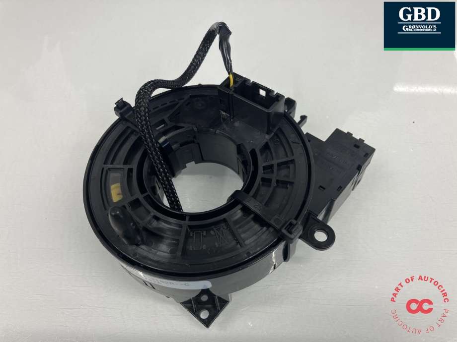 Airbag slepering til Renault Express 2021-->>  (255543182R|DCM0742A|)