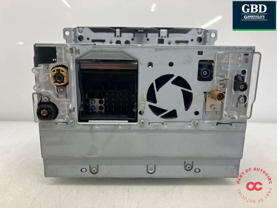 Bilstereo navigasjon til Porsche Panamera 2009-2017 (Type I) (970) (970) (970 642 963 HX DML|970 642 963 X DML|)