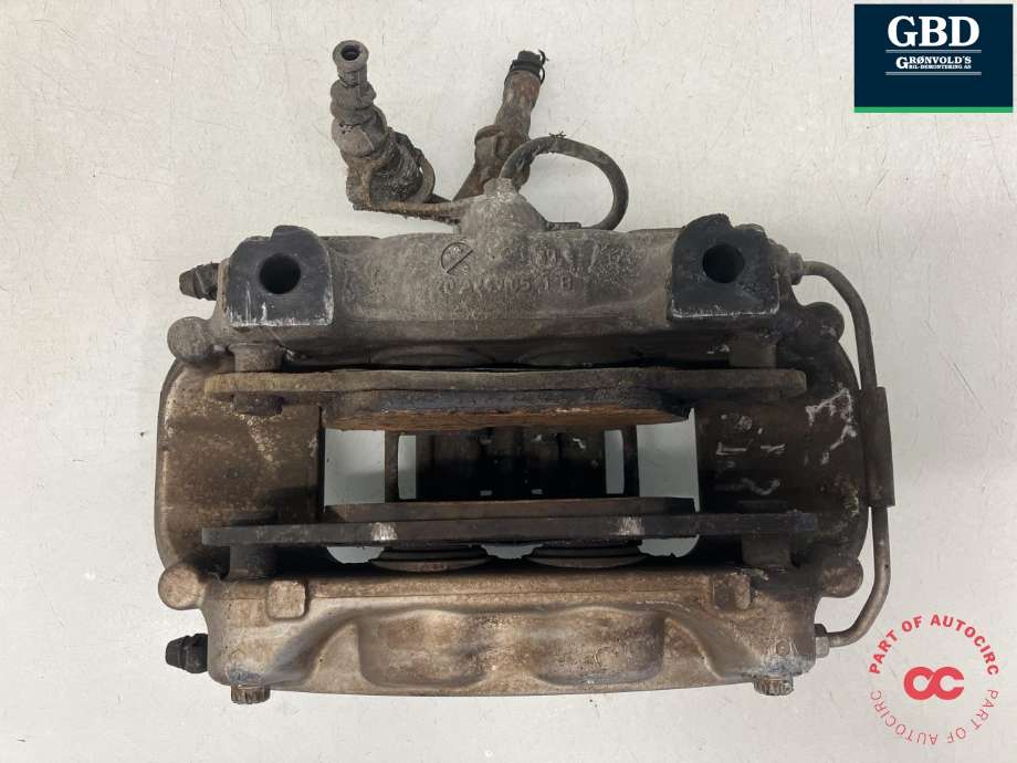 Bremsecaliper høyre bak til Porsche Panamera 2009-2017 (Type I) (970) (970) (000 043 110 37|)