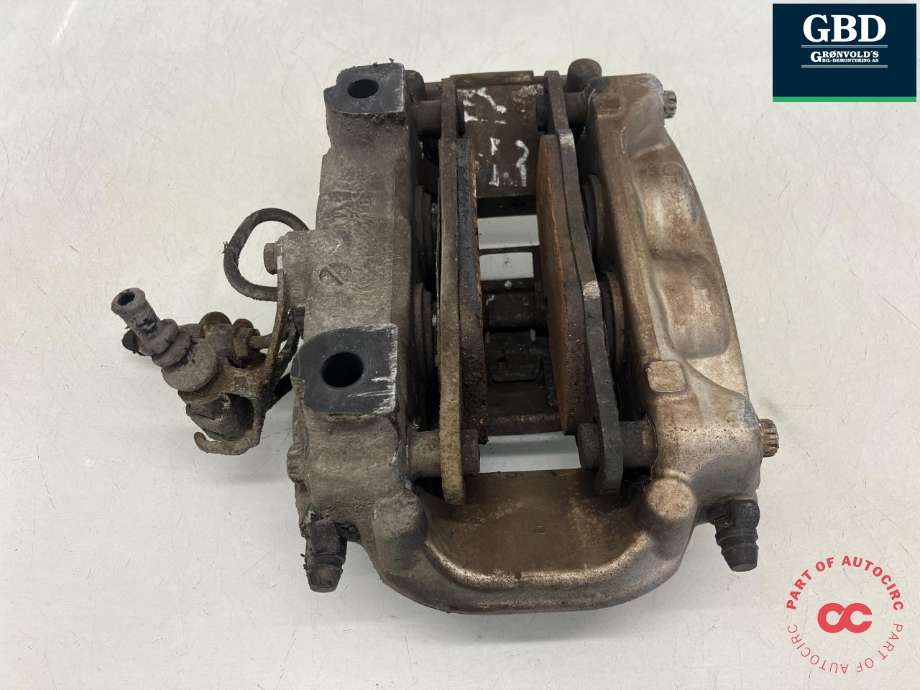 Bremsecaliper høyre bak til Porsche Panamera 2009-2017 (Type I) (970) (970) (000 043 110 37|)