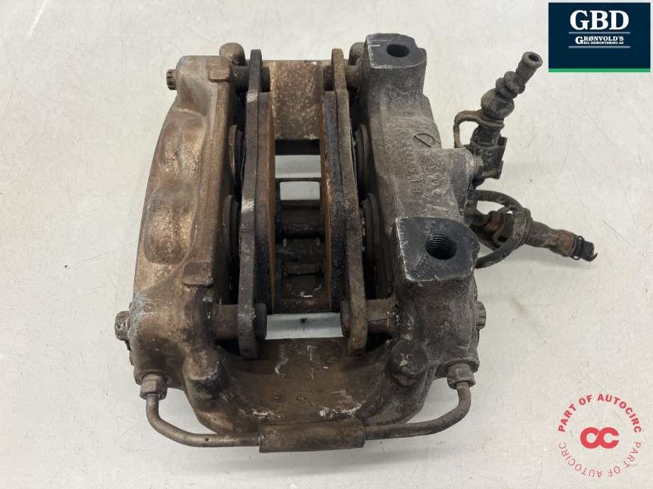 Bremsecaliper høyre bak til Porsche Panamera 2009-2017 (Type I) (970) (970) (000 043 110 37|)