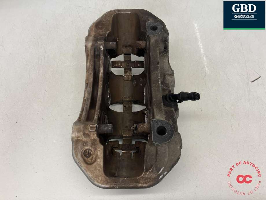 Bremsecaliper høyre foran til Porsche Panamera 2009-2017 (Type I) (970) (970) (7PP 615 150 AQ|7PP 615 124 H|)