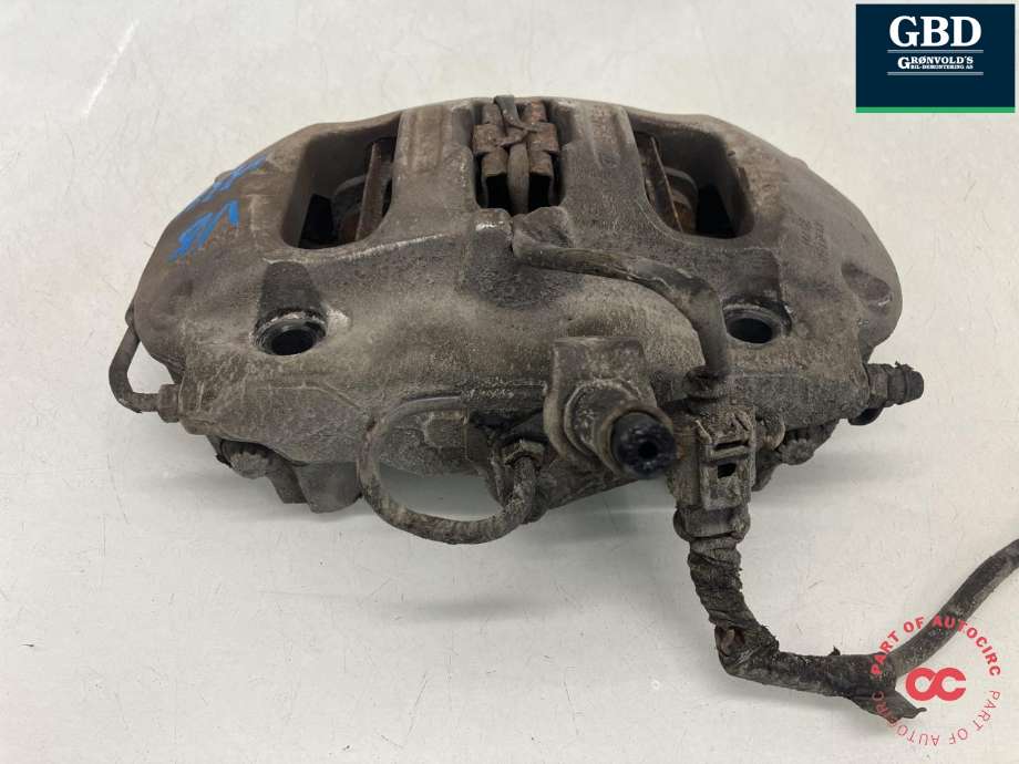 Bremsecaliper venstre bak til Porsche Panamera 2009-2017 (Type I) (970) (970) (000 043 110 37|)