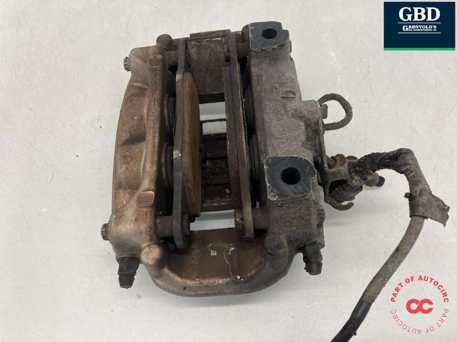 Bremsecaliper venstre bak til Porsche Panamera 2009-2017 (Type I) (970) (970) (000 043 110 37|)