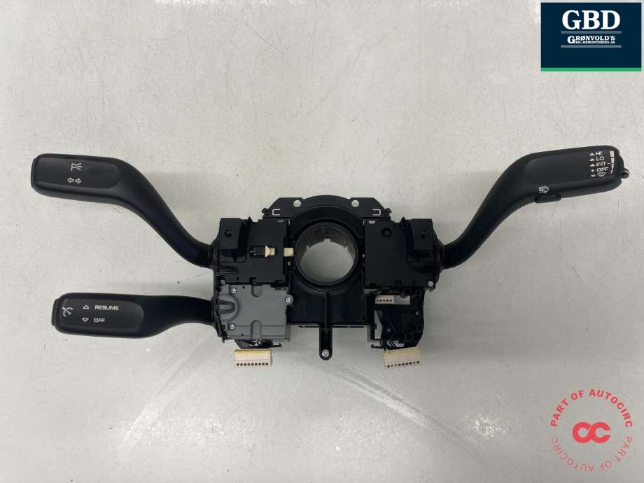 Bryter combi til Porsche Panamera 2009-2017 (Type I) (970) (970) (970 613 045 01 1E0|)